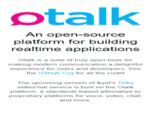 Tablet Screenshot of otalk.org